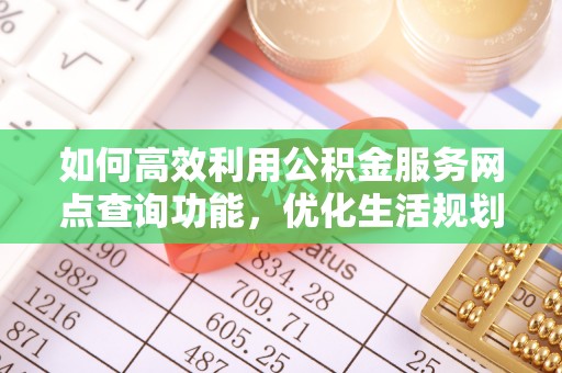 元阳如何高效利用公积金服务网点查询功能，优化生活规划