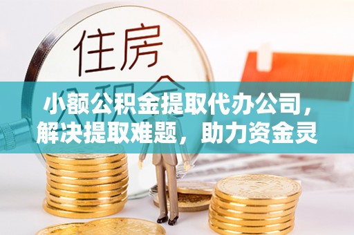 元阳小额公积金提取代办公司，解决提取难题，助力资金灵活使用