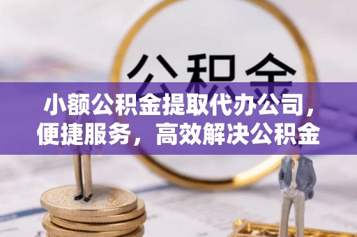 元阳小额公积金提取代办公司，便捷服务，高效解决公积金提取难题