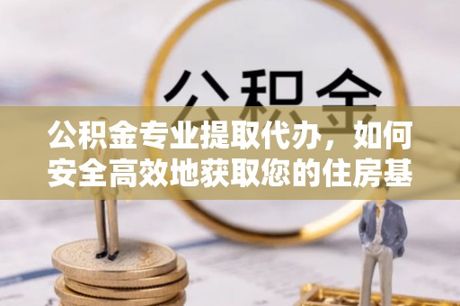 元阳公积金专业提取代办，如何安全高效地获取您的住房基金