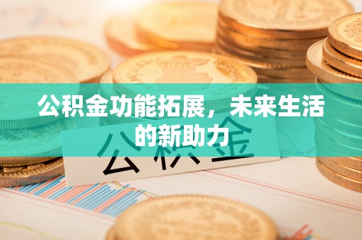 元阳公积金功能拓展，未来生活的新助力