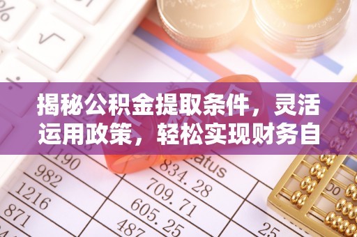 元阳揭秘公积金提取条件，灵活运用政策，轻松实现财务自由