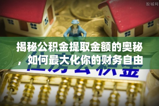 元阳揭秘公积金提取金额的奥秘，如何最大化你的财务自由
