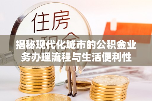 元阳揭秘现代化城市的公积金业务办理流程与生活便利性