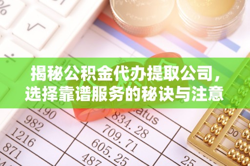 元阳揭秘公积金代办提取公司，选择靠谱服务的秘诀与注意事项