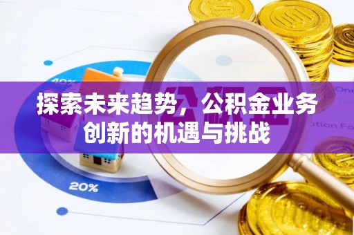 元阳探索未来趋势，公积金业务创新的机遇与挑战