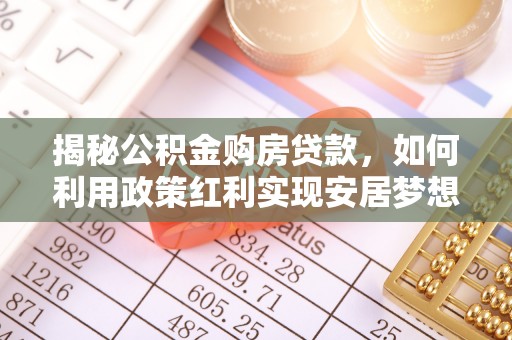 元阳揭秘公积金购房贷款，如何利用政策红利实现安居梦想