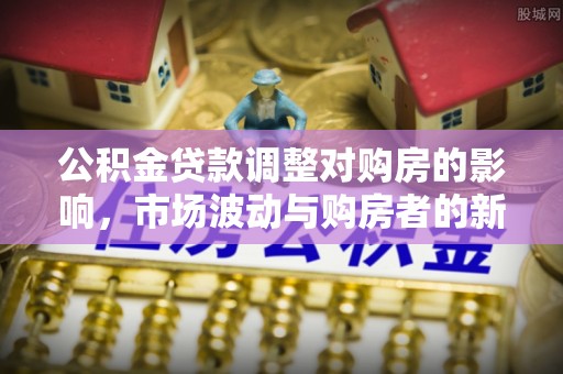 元阳公积金贷款调整对购房的影响，市场波动与购房者的新选择