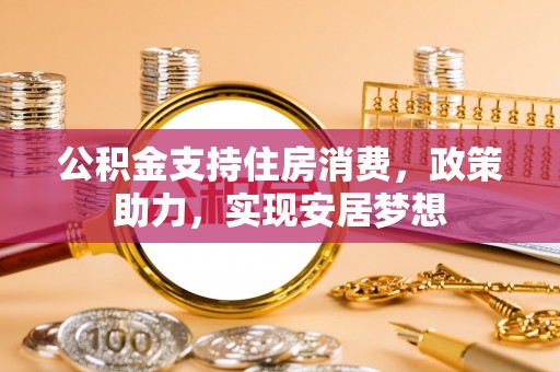 元阳公积金支持住房消费，政策助力，实现安居梦想