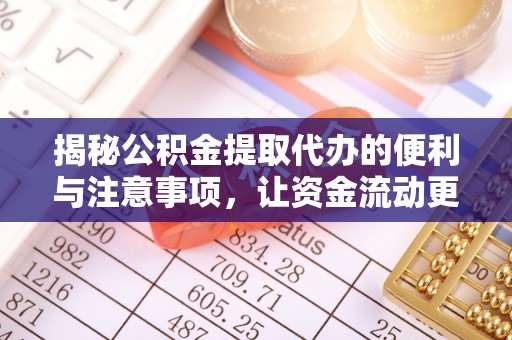 元阳揭秘公积金提取代办的便利与注意事项，让资金流动更高效