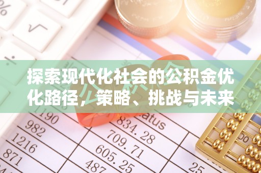 元阳探索现代化社会的公积金优化路径，策略、挑战与未来展望