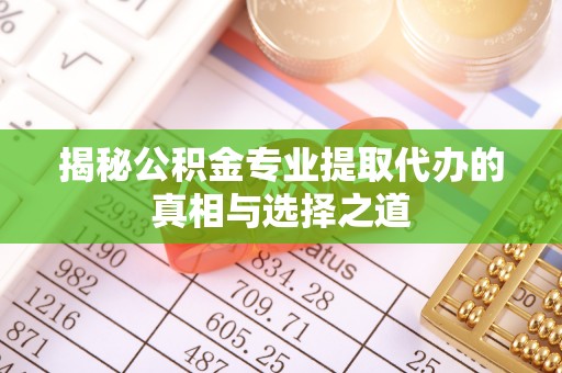 元阳揭秘公积金专业提取代办的真相与选择之道