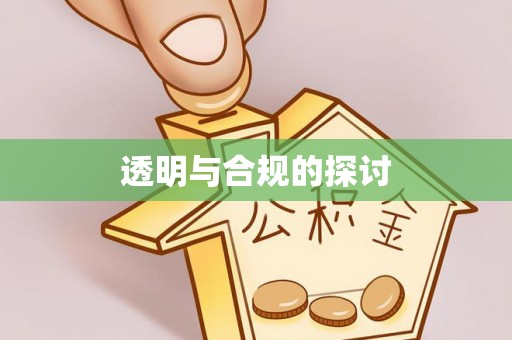 元阳透明与合规的探讨