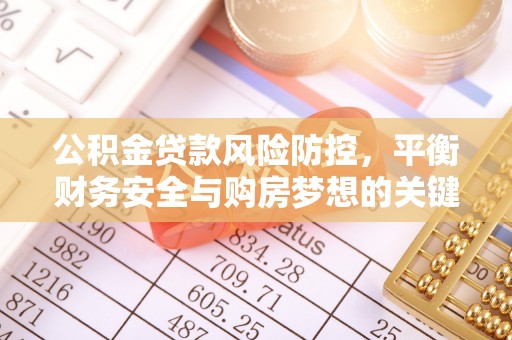 元阳公积金贷款风险防控，平衡财务安全与购房梦想的关键