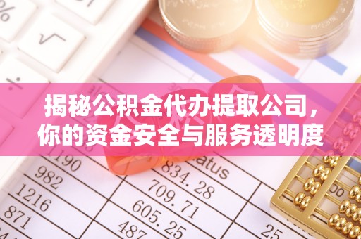 元阳揭秘公积金代办提取公司，你的资金安全与服务透明度全解析