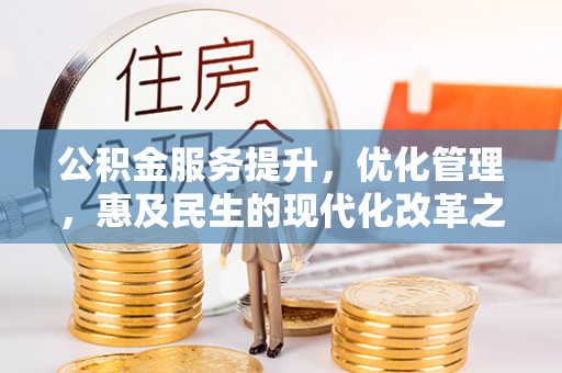 元阳公积金服务提升，优化管理，惠及民生的现代化改革之路