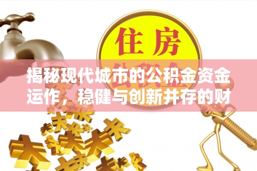 元阳揭秘现代城市的公积金资金运作，稳健与创新并存的财富管理之道
