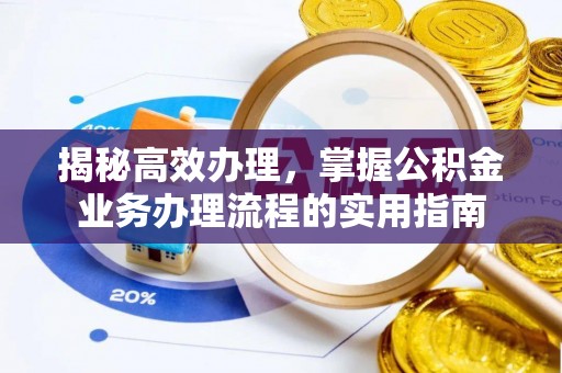 元阳揭秘高效办理，掌握公积金业务办理流程的实用指南