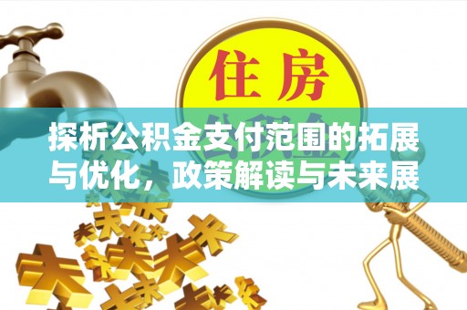 元阳探析公积金支付范围的拓展与优化，政策解读与未来展望