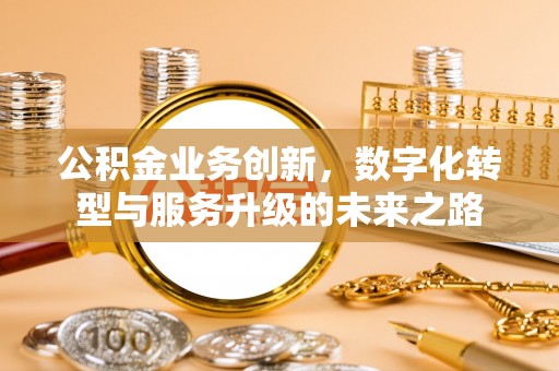 元阳公积金业务创新，数字化转型与服务升级的未来之路