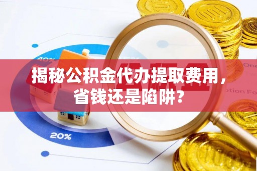 元阳揭秘公积金代办提取费用，省钱还是陷阱？