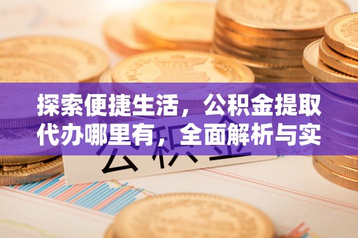 元阳探索便捷生活，公积金提取代办哪里有，全面解析与实用指南