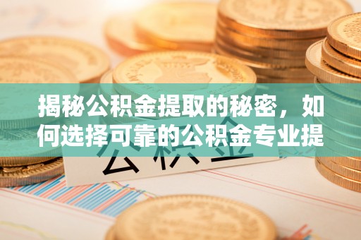 元阳揭秘公积金提取的秘密，如何选择可靠的公积金专业提取代办服务