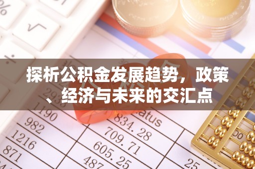 元阳探析公积金发展趋势，政策、经济与未来的交汇点