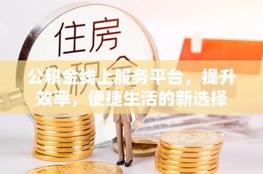 元阳公积金线上服务平台，提升效率，便捷生活的新选择
