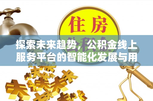 元阳探索未来趋势，公积金线上服务平台的智能化发展与用户便利性提升