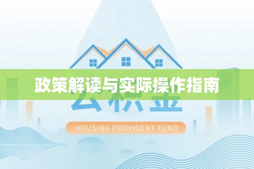 元阳政策解读与实际操作指南