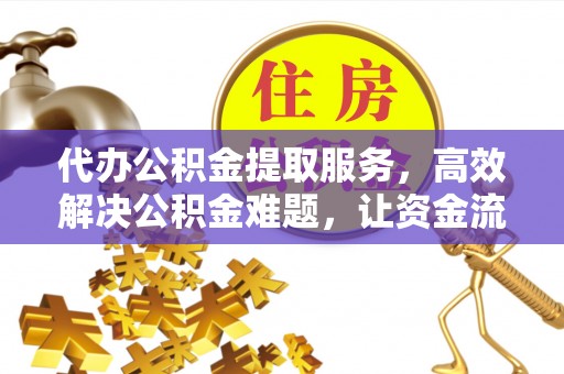 元阳代办公积金提取服务，高效解决公积金难题，让资金流动更自由