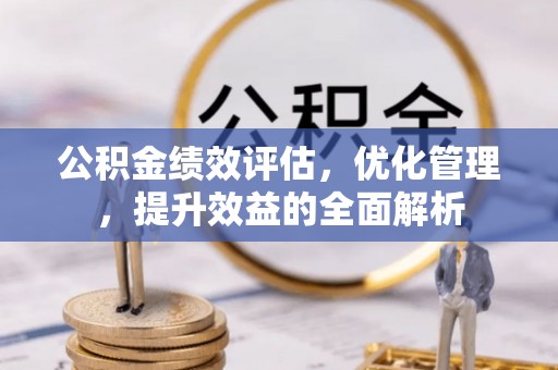 元阳公积金绩效评估，优化管理，提升效益的全面解析
