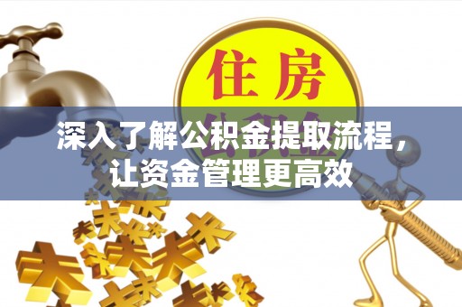 元阳深入了解公积金提取流程，让资金管理更高效