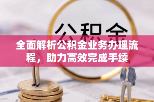 元阳全面解析公积金业务办理流程，助力高效完成手续