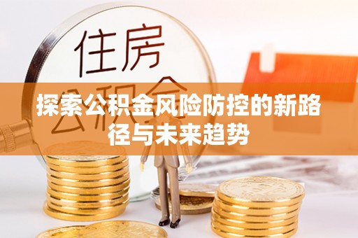 元阳探索公积金风险防控的新路径与未来趋势