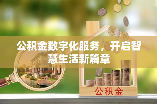 元阳公积金数字化服务，开启智慧生活新篇章
