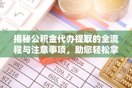 元阳揭秘公积金代办提取的全流程与注意事项，助您轻松拿回属于自己的钱