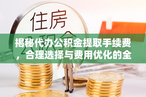 元阳揭秘代办公积金提取手续费，合理选择与费用优化的全面解析