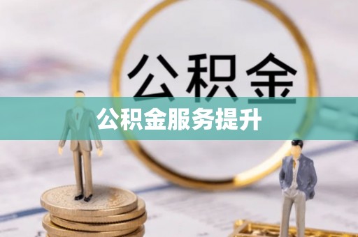 元阳公积金服务提升