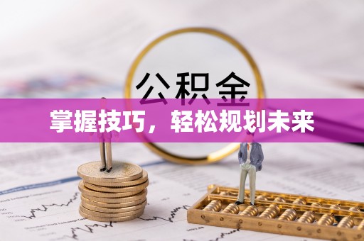 元阳掌握技巧，轻松规划未来