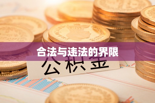 元阳合法与违法的界限