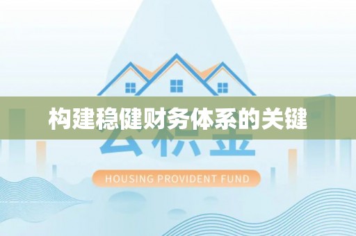 元阳构建稳健财务体系的关键