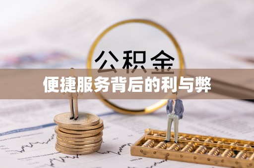 元阳便捷服务背后的利与弊