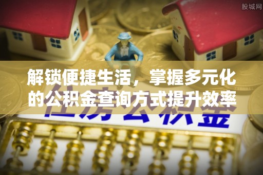 元阳解锁便捷生活，掌握多元化的公积金查询方式提升效率