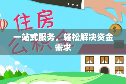 元阳一站式服务，轻松解决资金需求